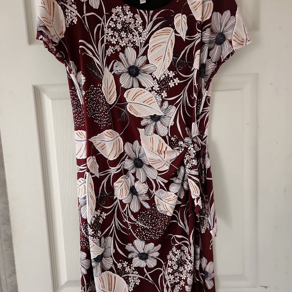 Robbie Bee summer dress NWOT